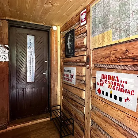 Polana Lichoniowa - Jacuzzi Apartmán Sucha Struga