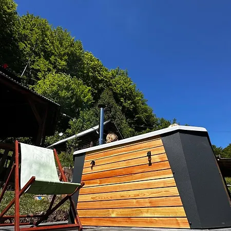 Polana Gleboka Wielka - Jacuzzi Apartment Sucha Struga