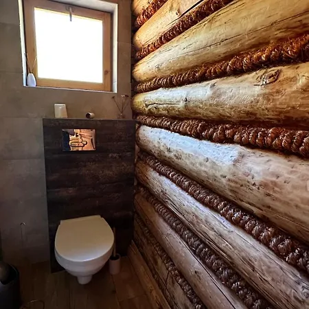 Polana Lichoniowa - Jacuzzi Apartmán Sucha Struga