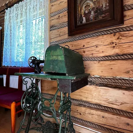 Polana Lichoniowa - Jacuzzi Apartmán *
