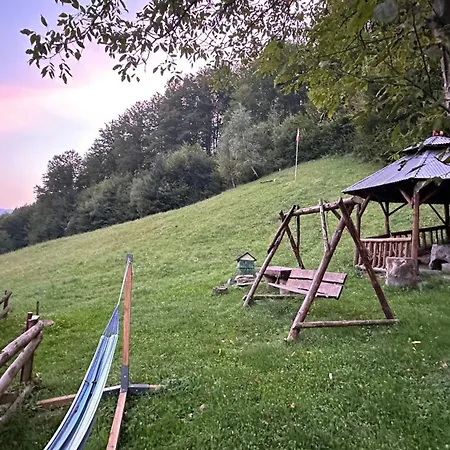 Polana Gleboka Wielka - Jacuzzi *