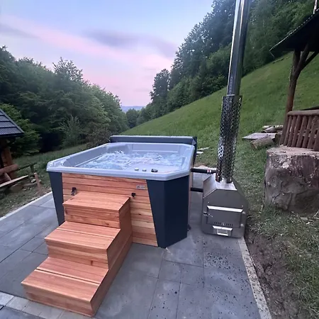 Polana Gleboka Wielka - Jacuzzi