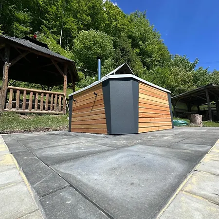 Polana Gleboka Wielka - Jacuzzi * Sucha Struga