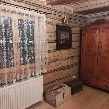 Polana Gleboka Wielka - Jacuzzi Sucha Struga