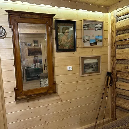 Apartmán Polana Lichoniowa - Jacuzzi