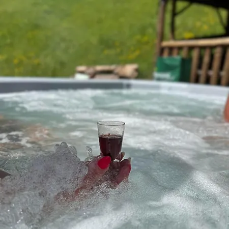 Polana Gleboka Wielka - Jacuzzi * Sucha Struga