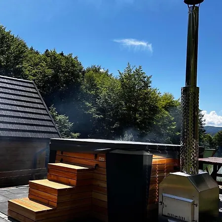 Appartamento Polana Gleboka Wielka - Jacuzzi *