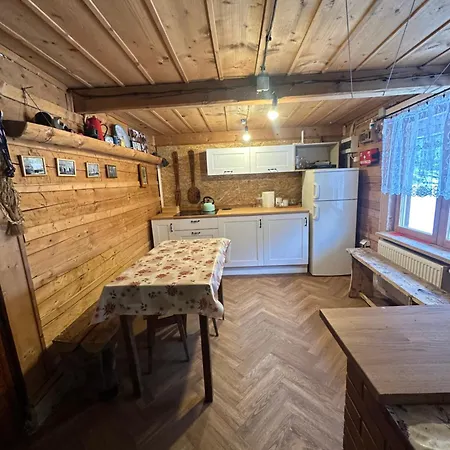 Polana Lichoniowa - Jacuzzi Apartmán *