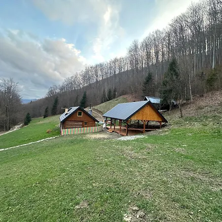 Polana Gleboka Wielka - Jacuzzi Sucha Struga