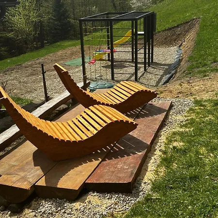 Polana Gleboka Wielka - Jacuzzi *