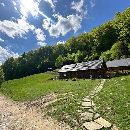 Polana Gleboka Wielka - Jacuzzi Sucha Struga