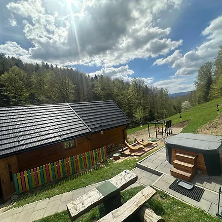 Polana Gleboka Wielka - Jacuzzi
