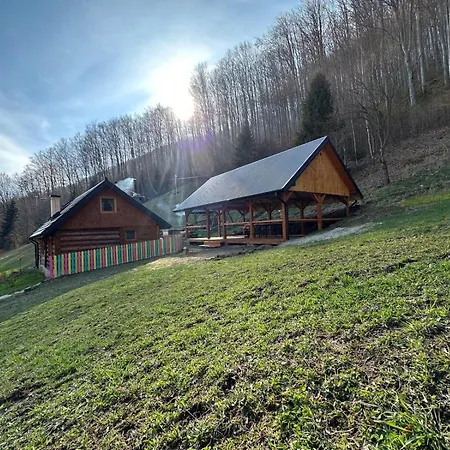 Polana Lichoniowa - Jacuzzi Apartmán