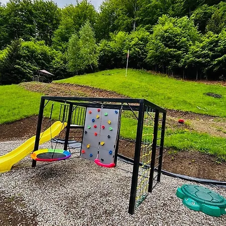Polana Lichoniowa - Jacuzzi Sucha Struga