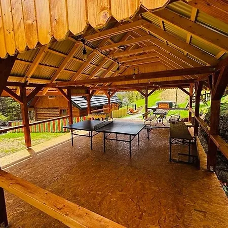 Polana Lichoniowa - Jacuzzi Apartmán *