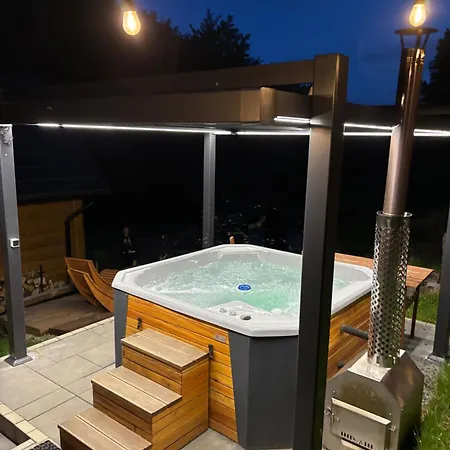 Polana Lichoniowa - Jacuzzi * Sucha Struga