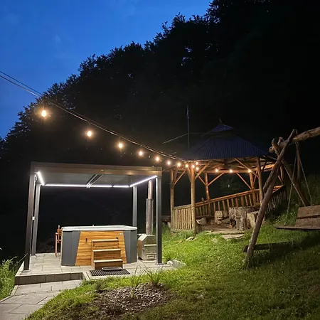 Apartmán Polana Lichoniowa - Jacuzzi *