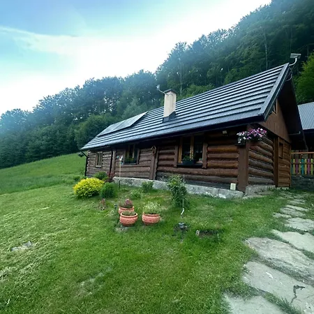 Apartmán Polana Lichoniowa - Jacuzzi