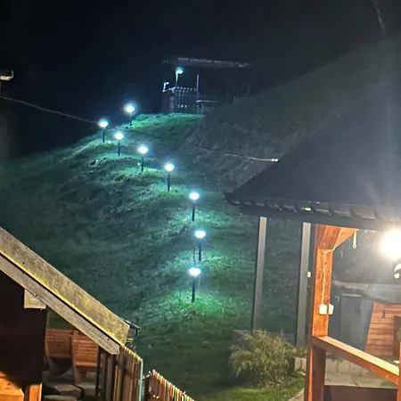Polana Lichoniowa - Jacuzzi Apartmán
