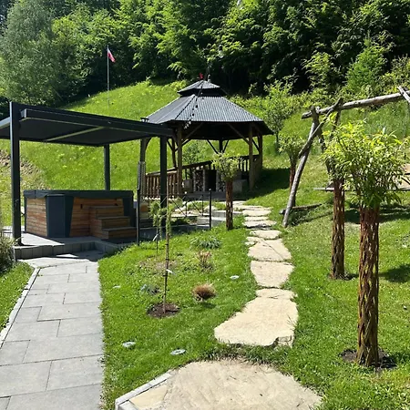 Apartmán Polana Lichoniowa - Jacuzzi